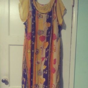 Spring again this cute dress speaks for itself